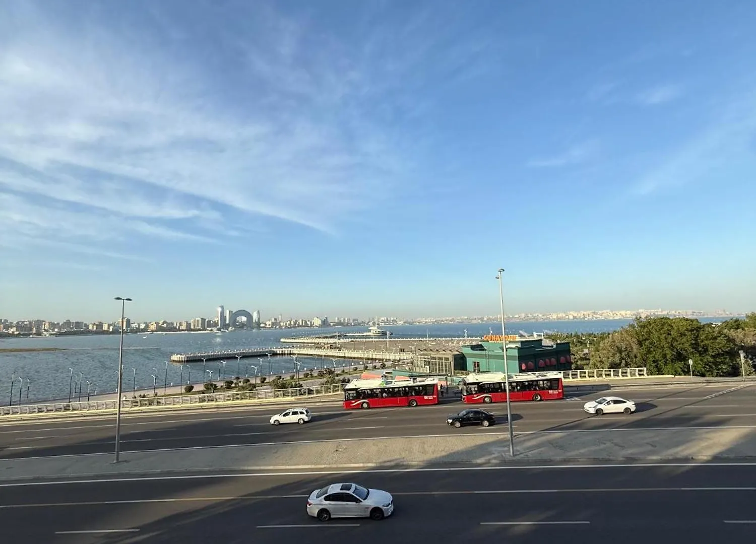 The Flagpoint Apartment Baku 0*,  Azerbaijan