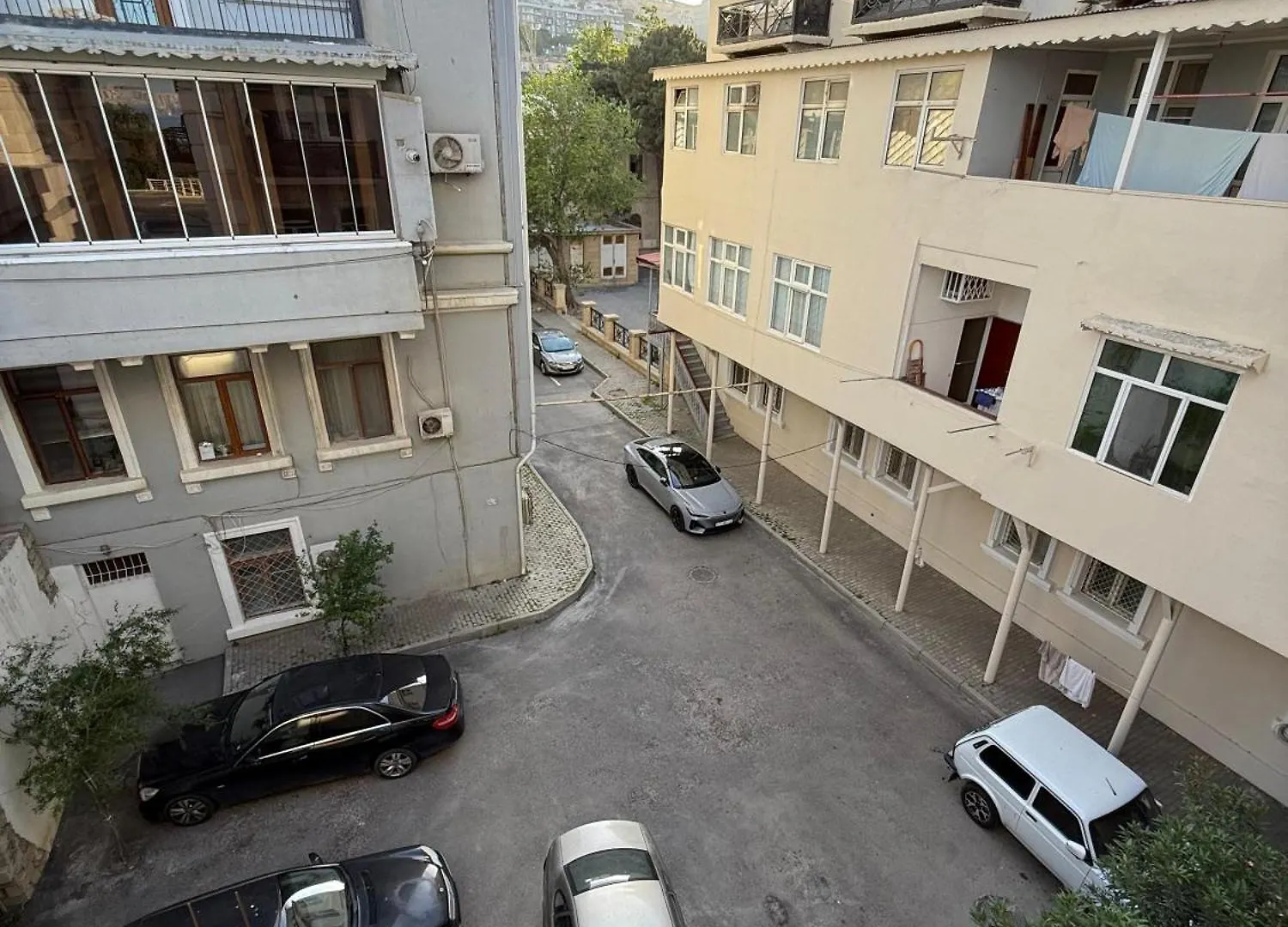 The Flagpoint Apartment Baku Azerbaijan