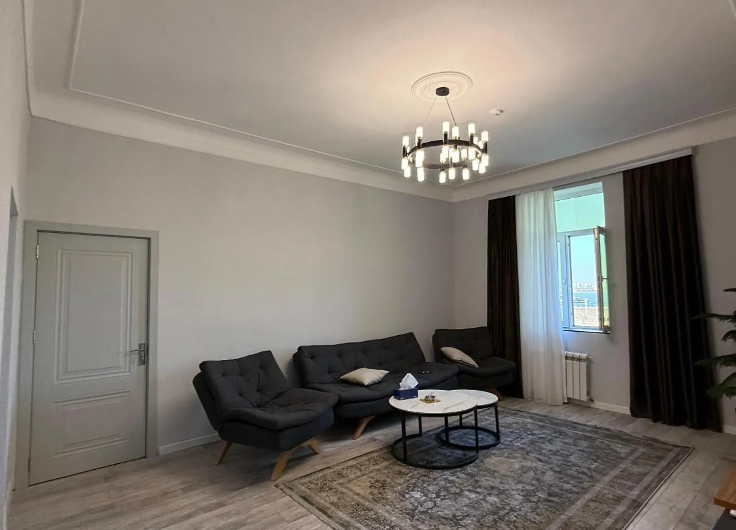 The Flagpoint Apartment Baku