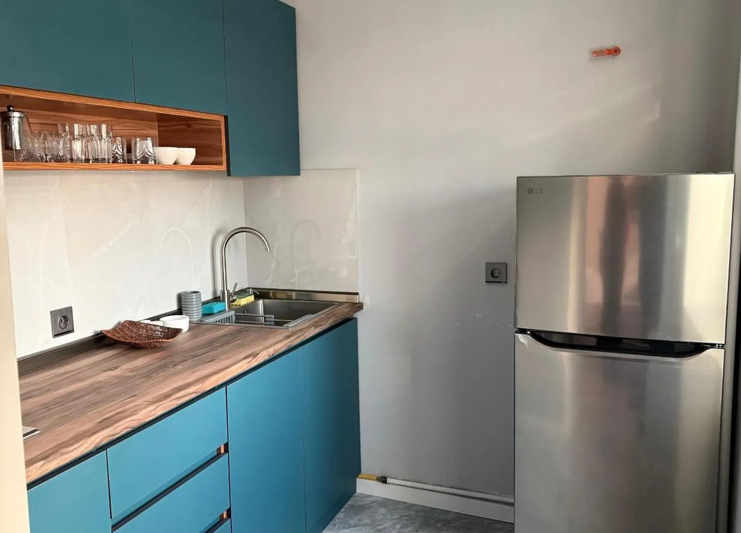 The Flagpoint Apartment Baku 0*,