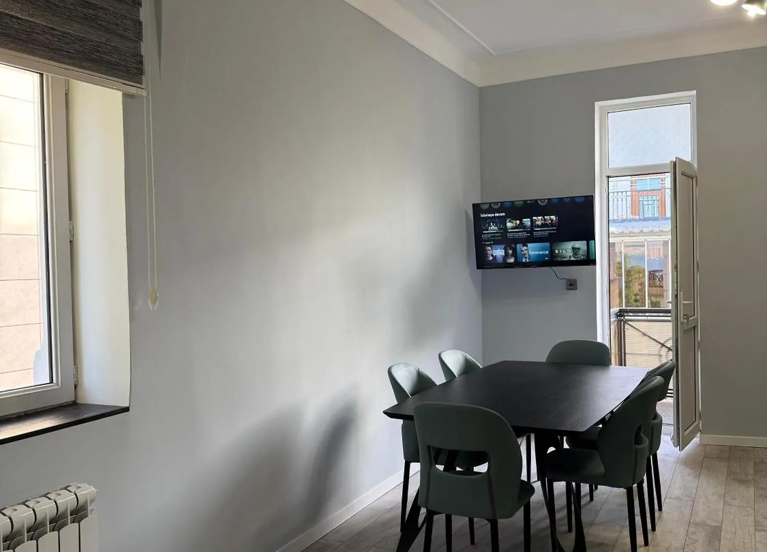The Flagpoint Apartment Baku