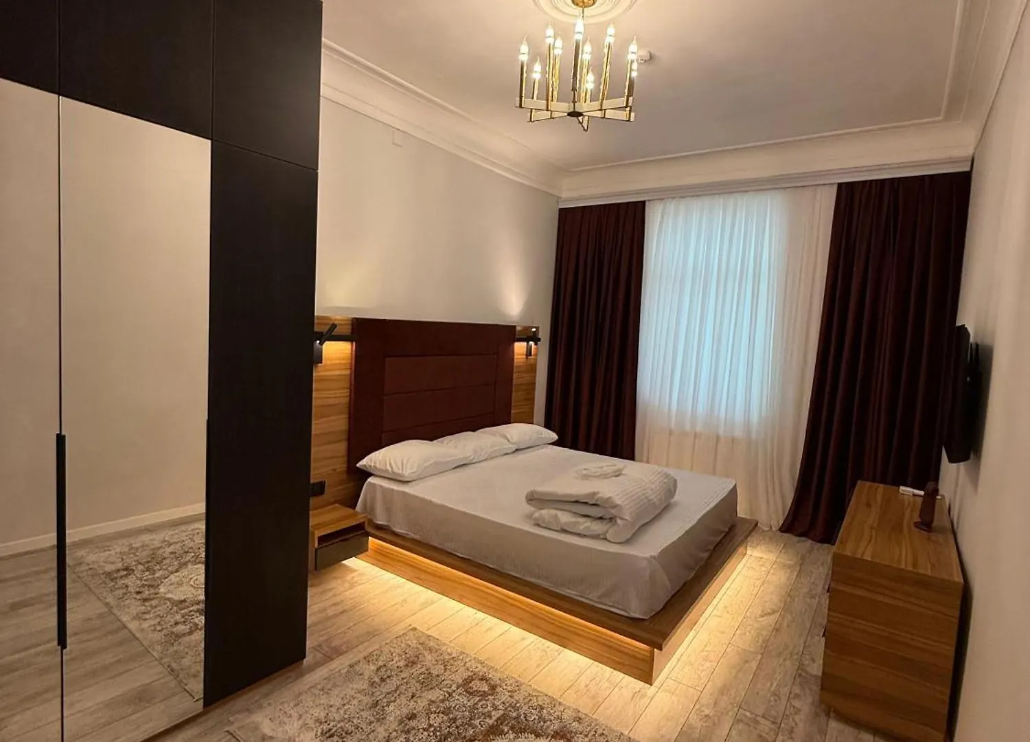 The Flagpoint Apartment Baku
