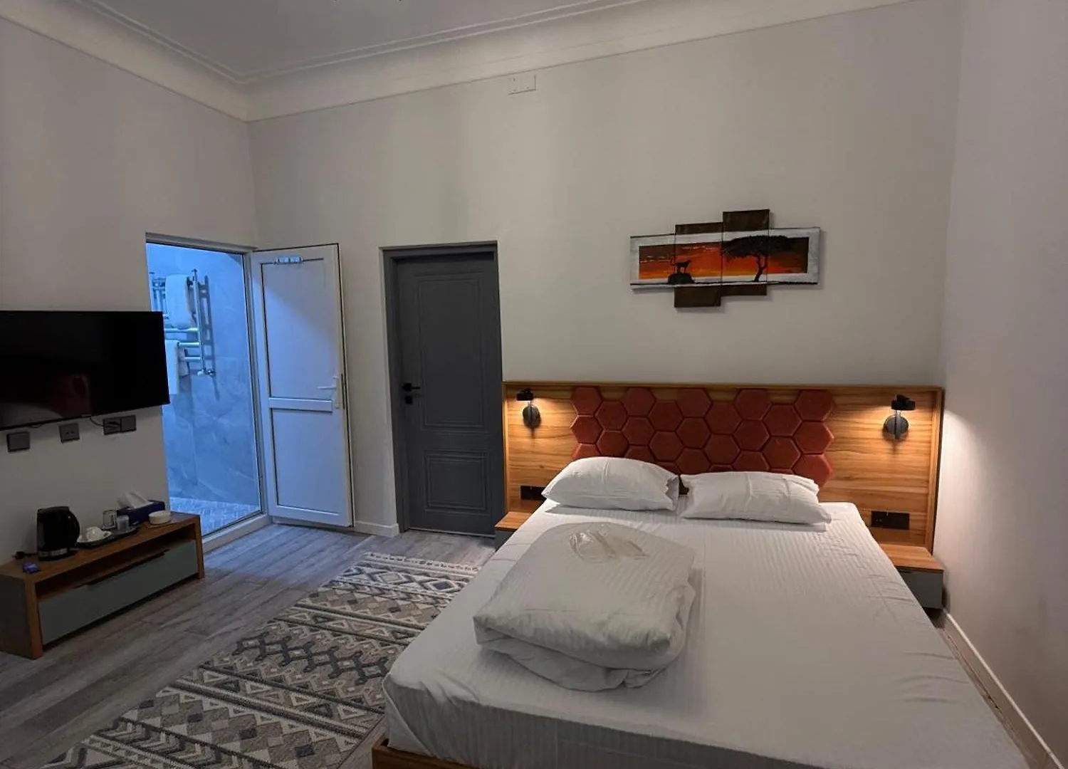 The Flagpoint Apartment Baku