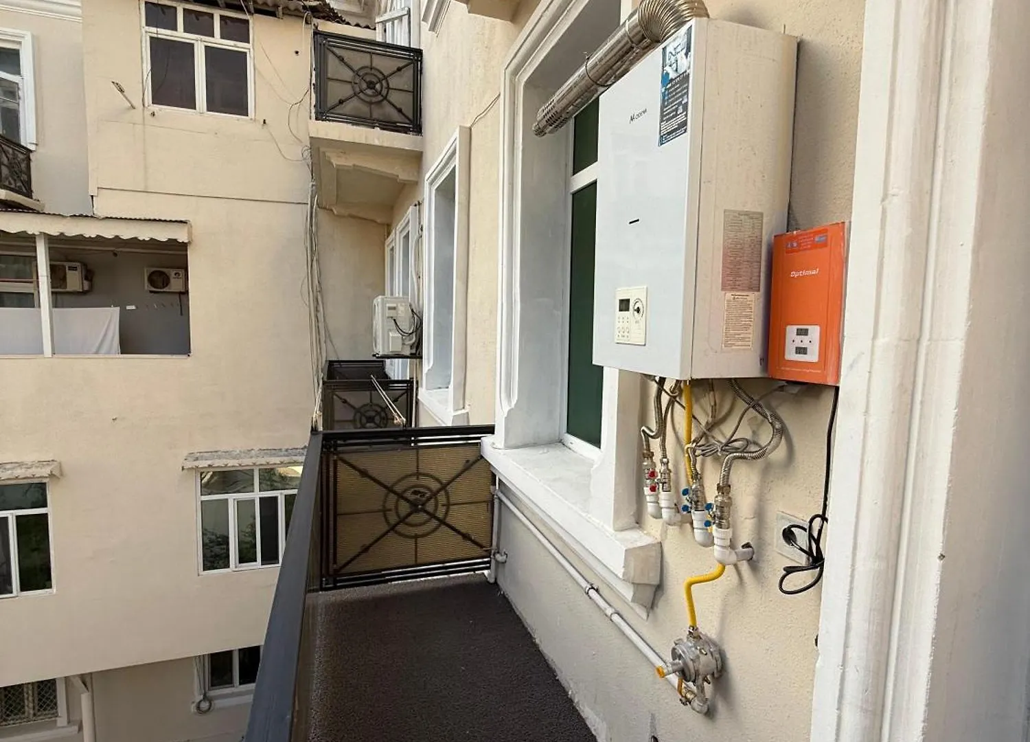 The Flagpoint Apartment Baku Azerbaijan