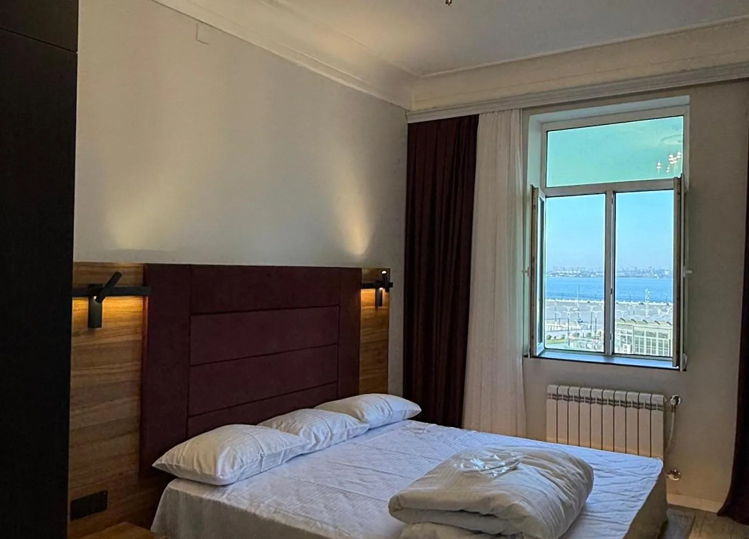 The Flagpoint Apartment Baku