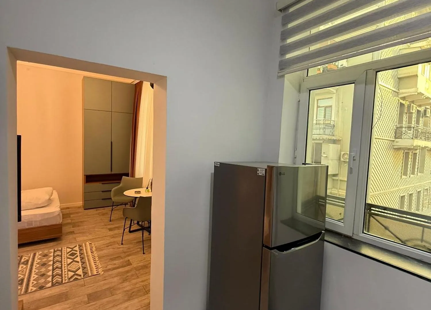 The Flagpoint Apartment Baku