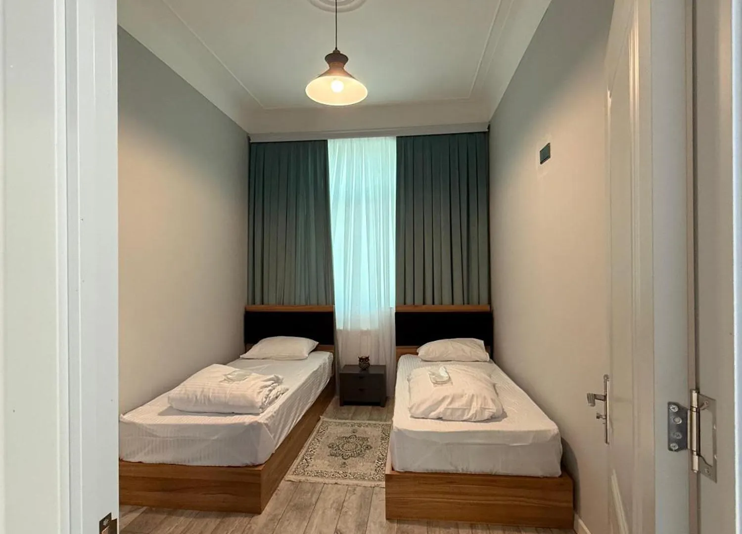The Flagpoint Apartment Baku Azerbaijan
