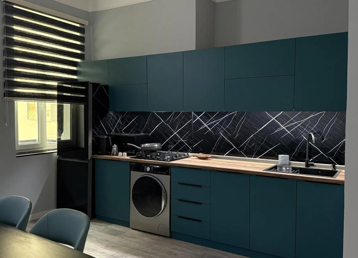 The Flagpoint Apartment Baku Azerbaijan