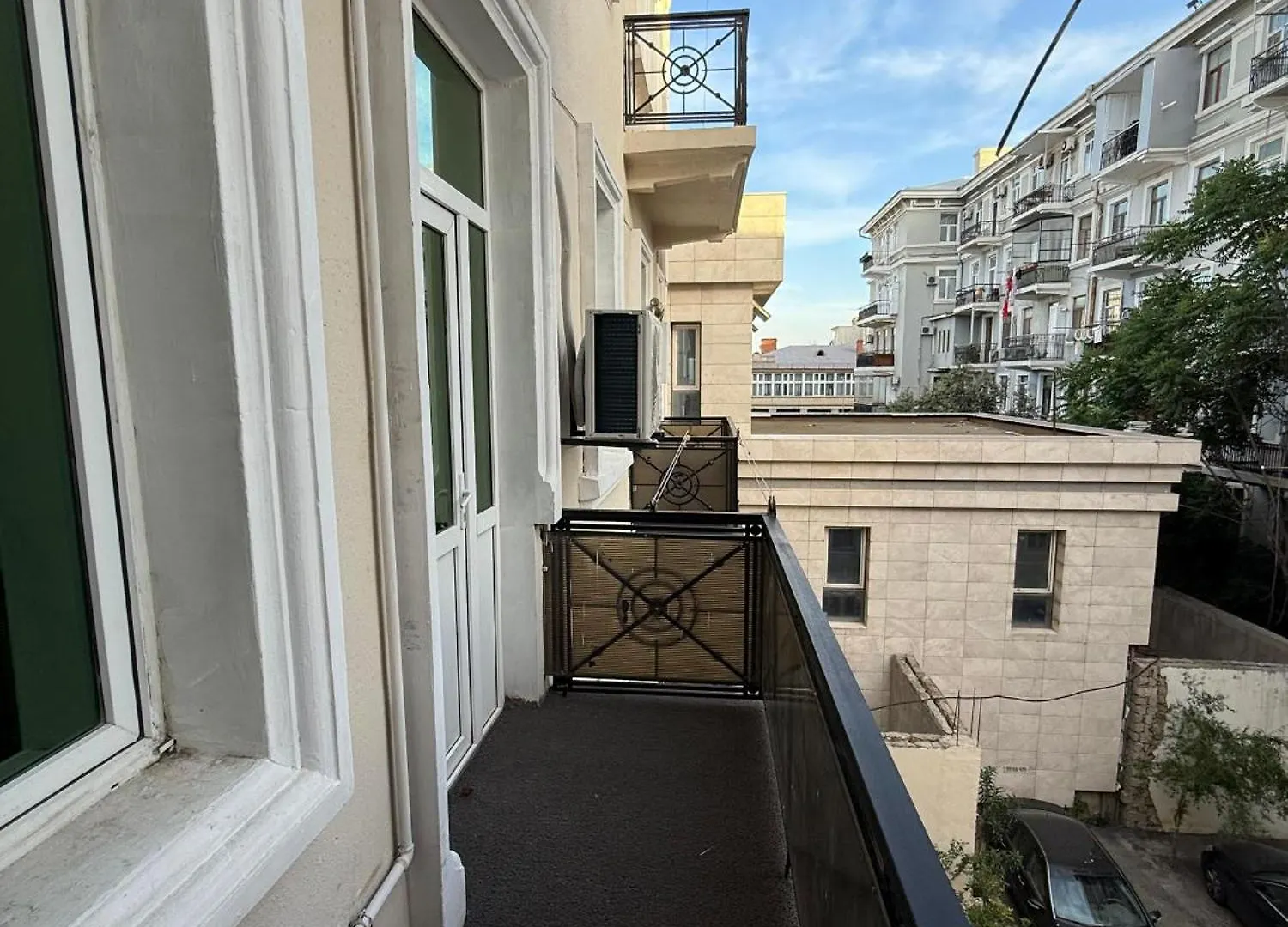 The Flagpoint Apartment Baku