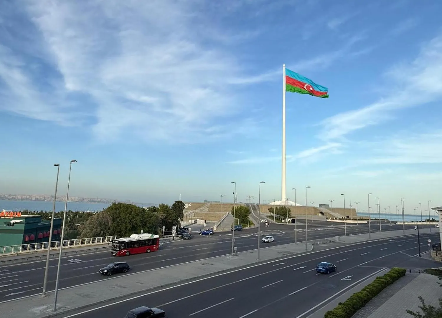 The Flagpoint Apartment Baku